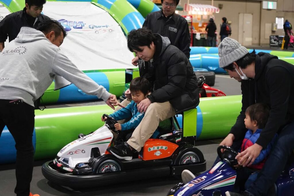 ゴーカート
バッテリーカー
カート
バッテリーかーと