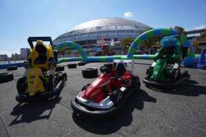 ゴーカート
カート　
バッテリーカート
バッテリーカー